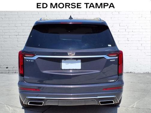 2024 Cadillac XT6 Premium Luxury FWD