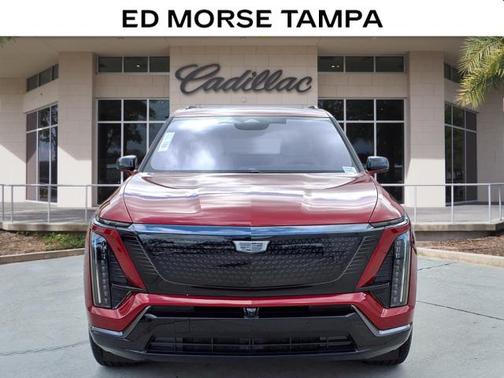 2026 Cadillac VISTIQ Sport