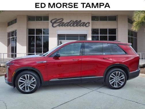 2026 Cadillac VISTIQ Sport