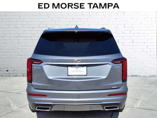 2020 Cadillac XT6 Premium Luxury FWD