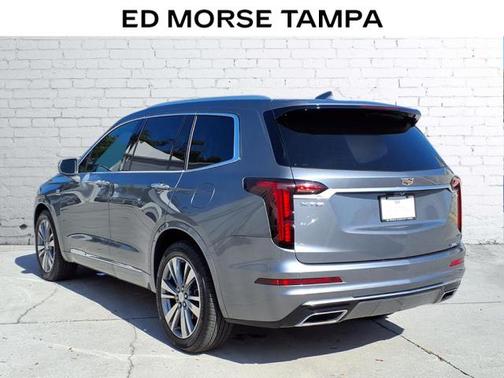 2020 Cadillac XT6 Premium Luxury FWD