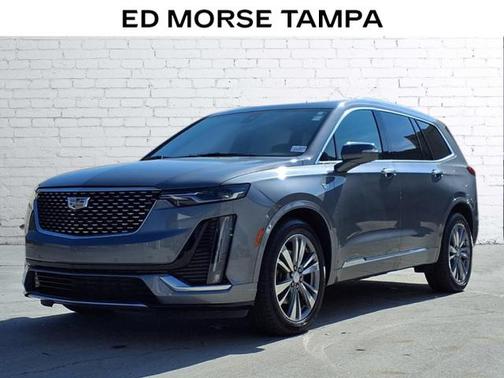 2020 Cadillac XT6 Premium Luxury FWD