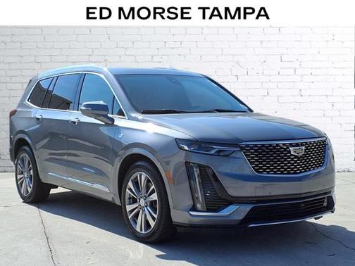 2020 Cadillac XT6 Premium Luxury FWD