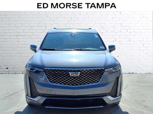 2020 Cadillac XT6 Premium Luxury FWD