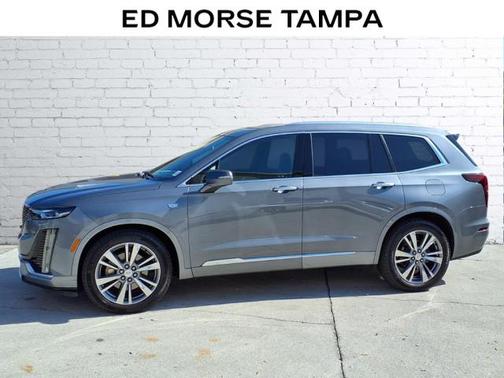 2020 Cadillac XT6 Premium Luxury FWD