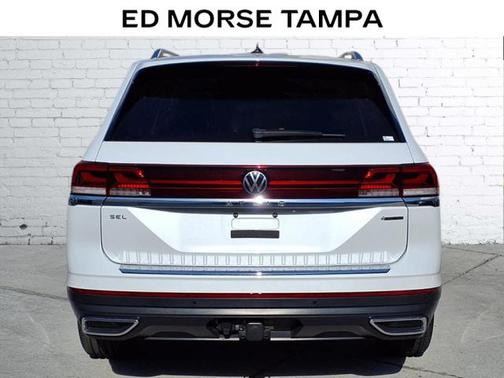 2025 Volkswagen Atlas 2.0T SEL