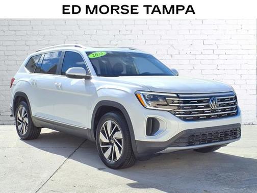 2025 Volkswagen Atlas 2.0T SEL
