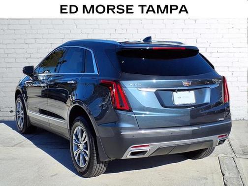 2021 Cadillac XT5 Premium Luxury