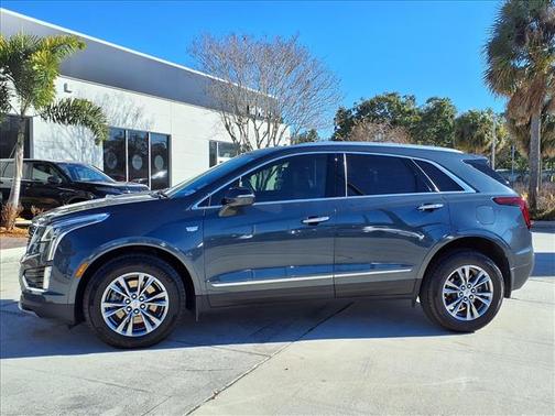 2021 Cadillac XT5 Premium Luxury