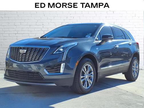 2021 Cadillac XT5 Premium Luxury