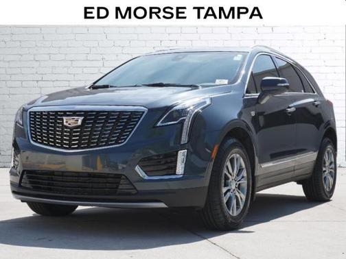 2021 Cadillac XT5 Premium Luxury