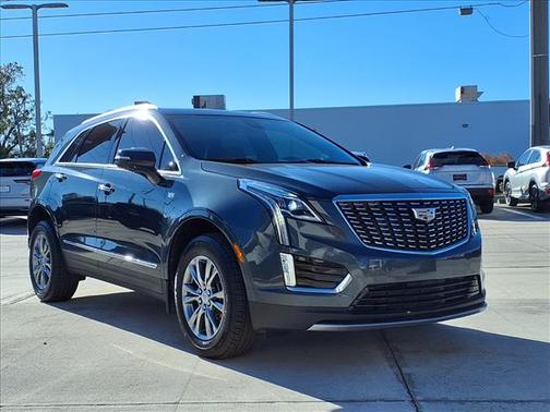 2021 Cadillac XT5 Premium Luxury