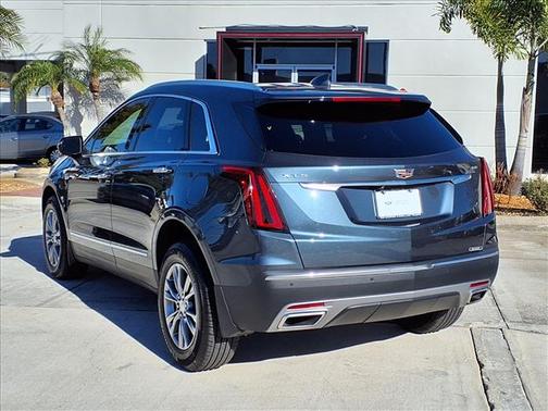 2021 Cadillac XT5 Premium Luxury