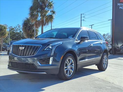 2021 Cadillac XT5 Premium Luxury