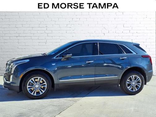 2021 Cadillac XT5 Premium Luxury