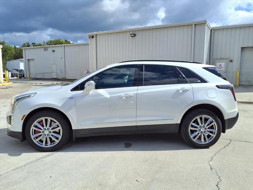 2023 Cadillac XT5 Sport