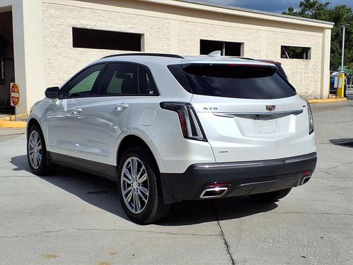 2023 Cadillac XT5 Sport