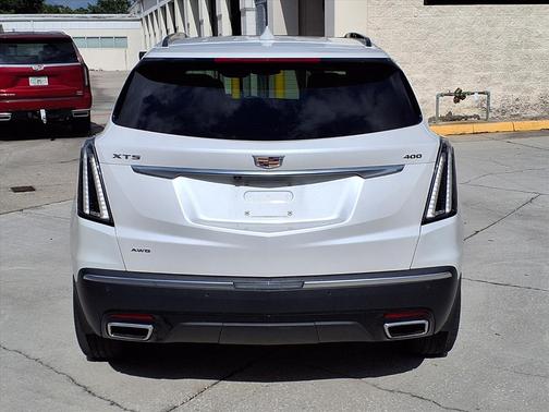 2023 Cadillac XT5 Sport