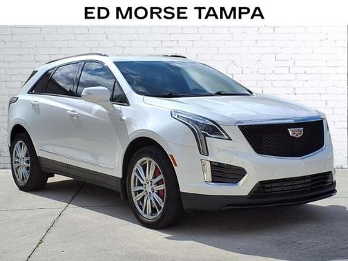 2023 Cadillac XT5 Sport