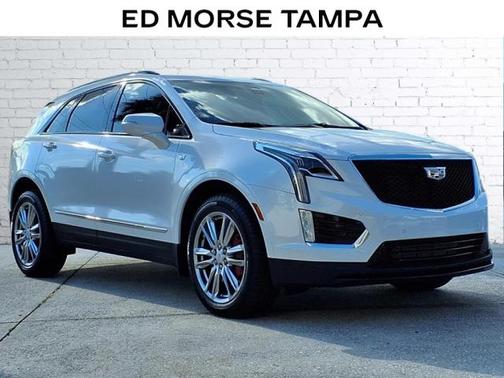 2023 Cadillac XT5 Sport