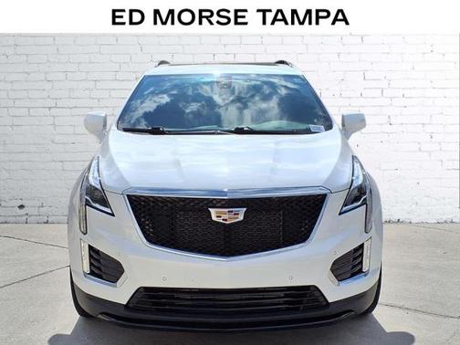 2023 Cadillac XT5 Sport