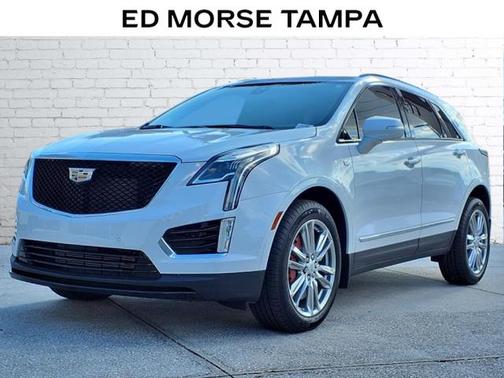 2023 Cadillac XT5 Sport