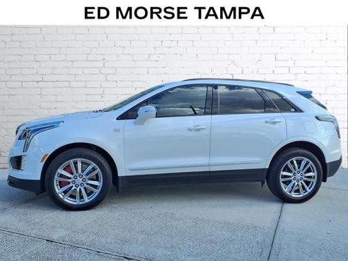 2023 Cadillac XT5 Sport