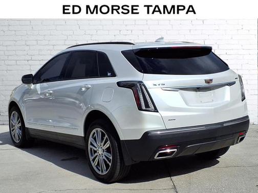 2023 Cadillac XT5 Sport