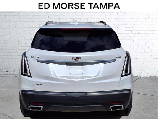 2023 Cadillac XT5 Sport