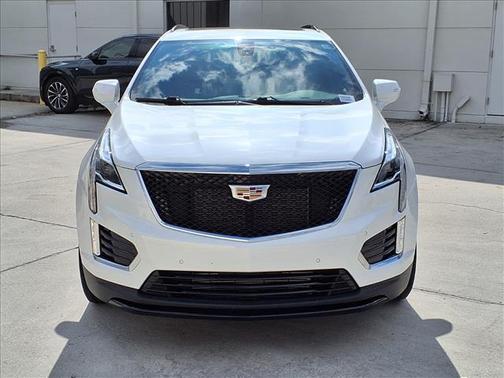 2023 Cadillac XT5 Sport