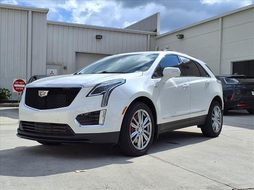 2023 Cadillac XT5 Sport