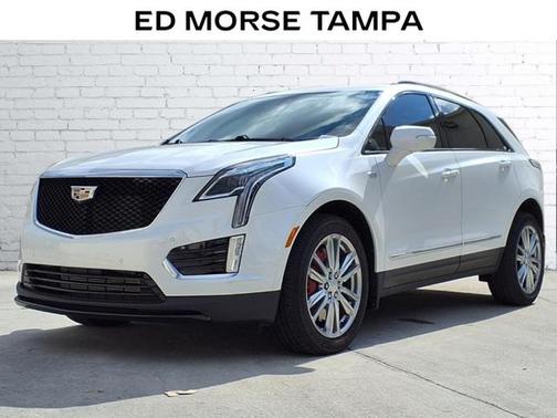 2023 Cadillac XT5 Sport
