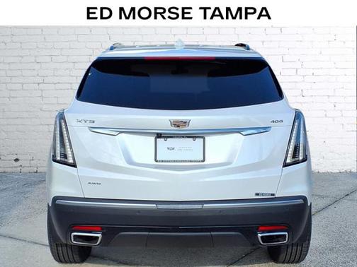 2023 Cadillac XT5 Sport