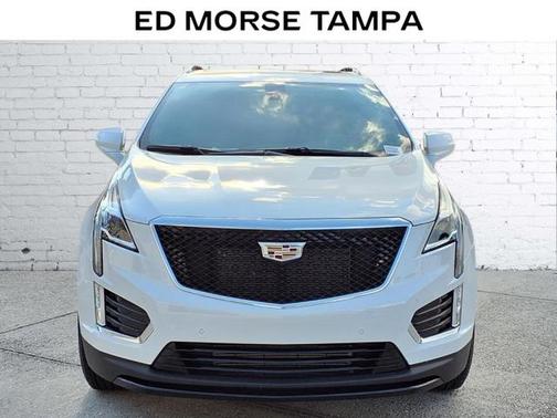 2023 Cadillac XT5 Sport