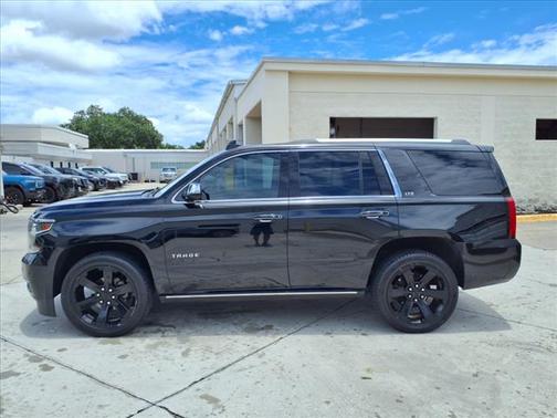 2016 Chevrolet Tahoe LTZ