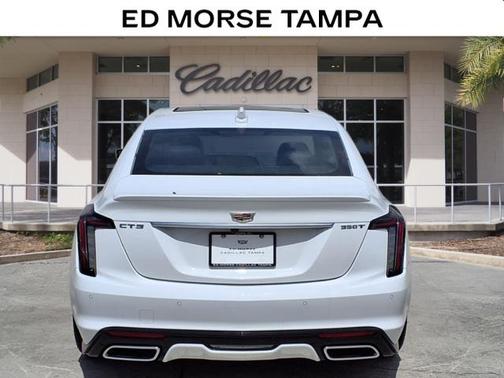 2025 Cadillac CT5 Sport RWD