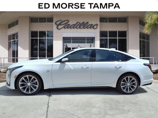 2025 Cadillac CT5 Sport RWD