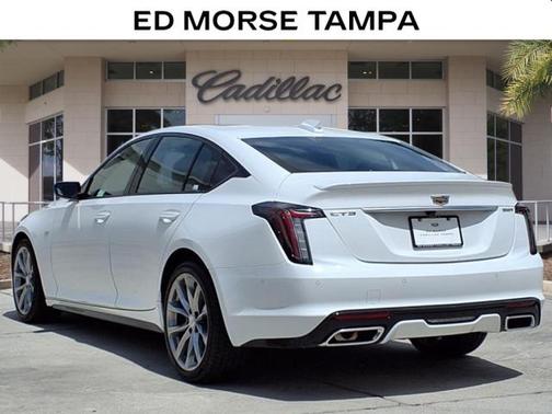 2025 Cadillac CT5 Sport RWD