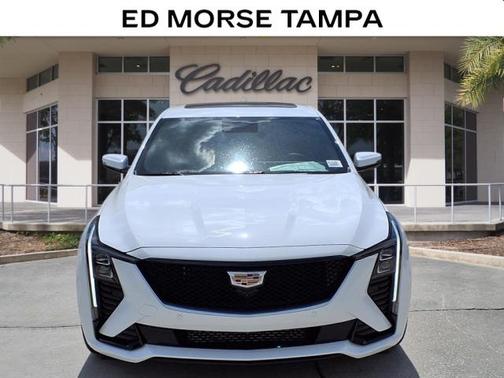 2025 Cadillac CT5 Sport RWD