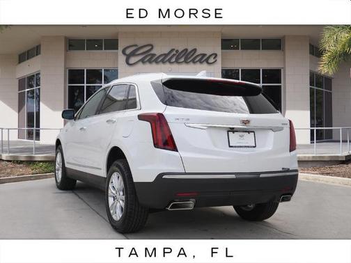2025 Cadillac XT5 Luxury