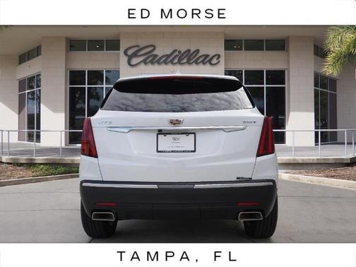 2025 Cadillac XT5 Luxury