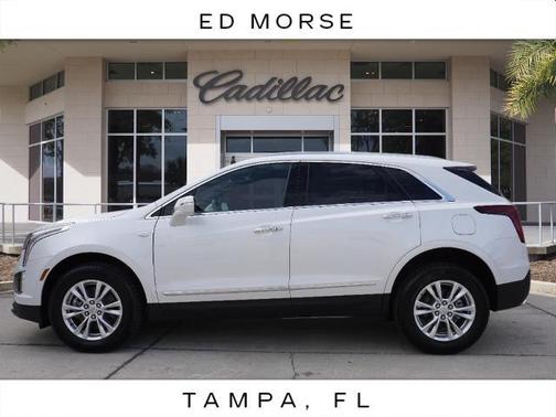 2025 Cadillac XT5 Luxury