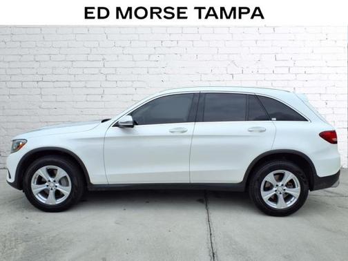 2016 Mercedes-Benz GLC 300 Base