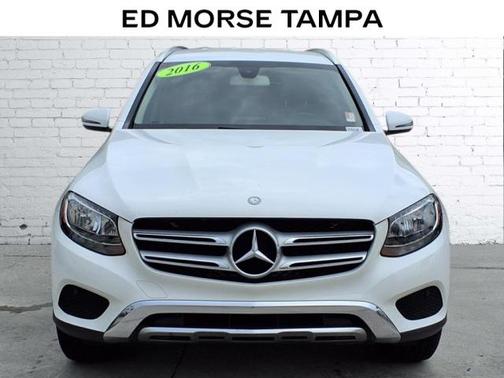 2016 Mercedes-Benz GLC 300 Base