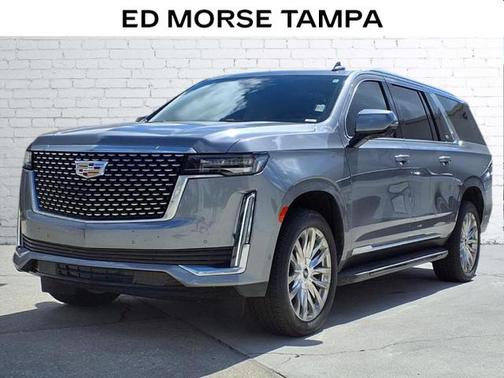 2022 Cadillac Escalade ESV Premium Luxury