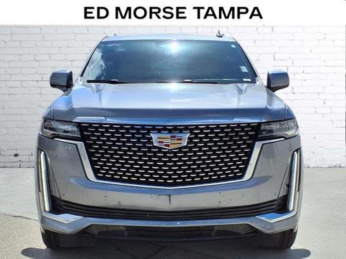 2022 Cadillac Escalade ESV Premium Luxury