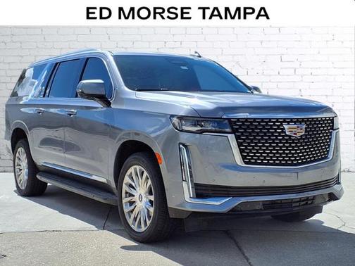 2022 Cadillac Escalade ESV Premium Luxury