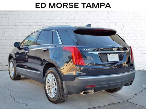 2017 Cadillac XT5 Base