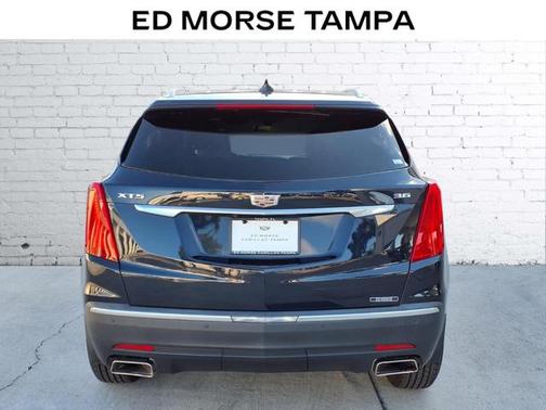 2017 Cadillac XT5 Base