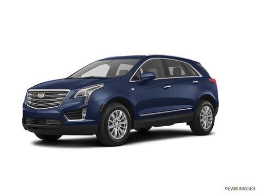 2017 Cadillac XT5 Base